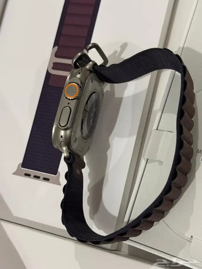 Apple Watch Ultra 2-49mm GPS cellular 5