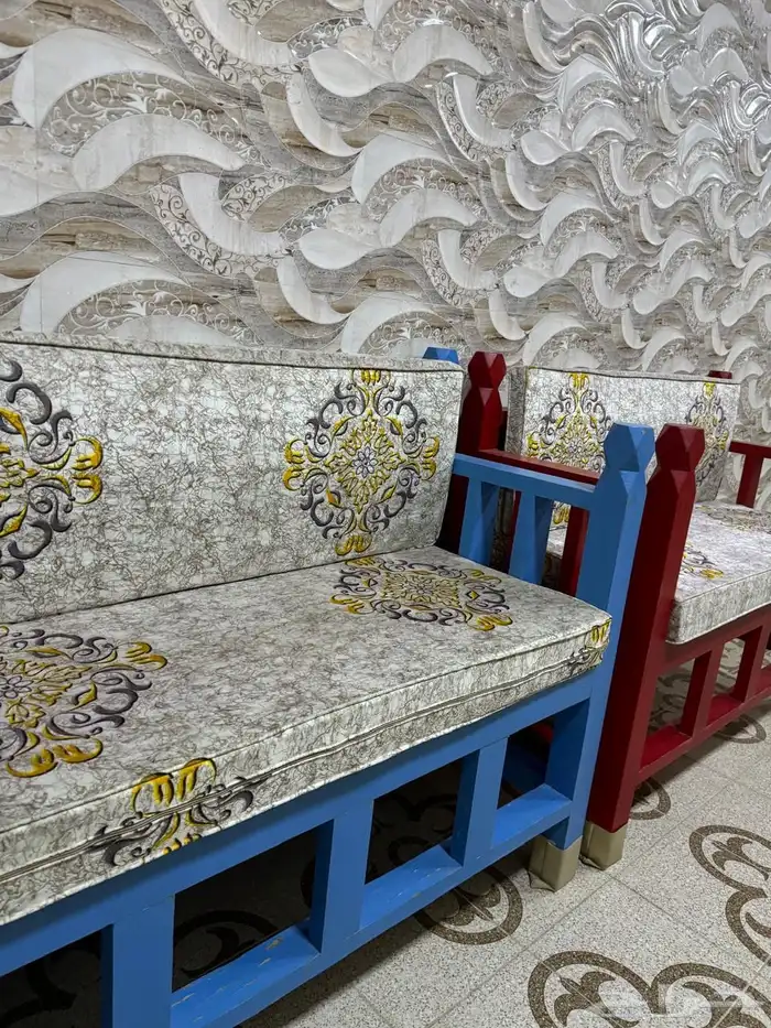 كراسي جلسات خالي من العيوب جديد 1