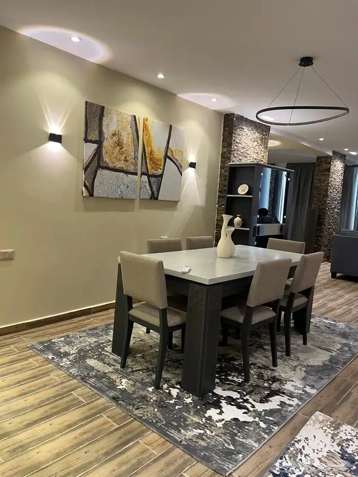 شقة بالقاهرة على النيل 12