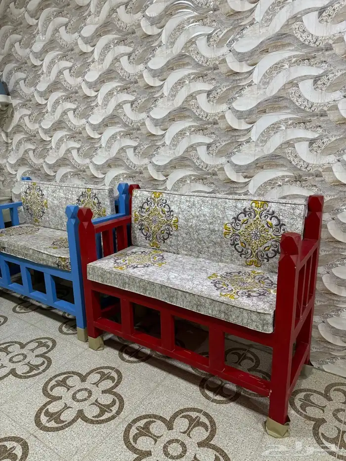 كراسي جلسات خالي من العيوب جديد 3