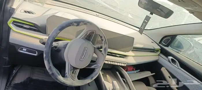 جيلي كولراي 2024 قطع غيار 4