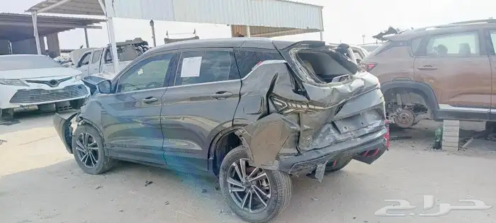 جيلي كولراي 2024 قطع غيار 3