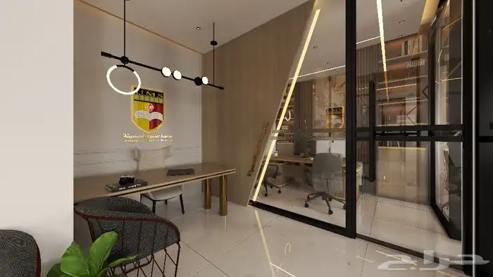 تصميم وتنفيذ ديكور حسب التصاميم 4