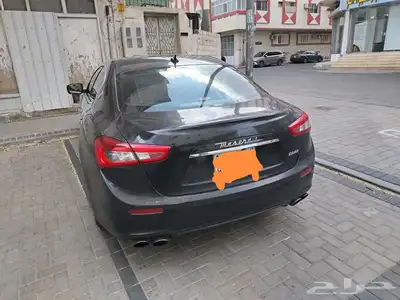 للبيع موزراتي جبلي2014 1