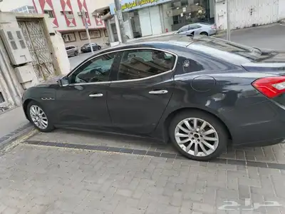 للبيع موزراتي جبلي2014 3