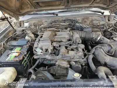 نيسان باترول فتك تشليح 9