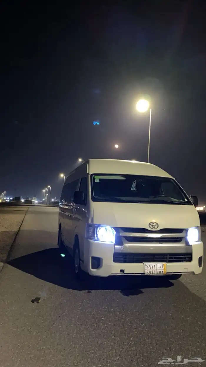 هايس للنقل 2