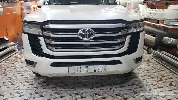 تيوتا جيب لاندكروزر 2024 0