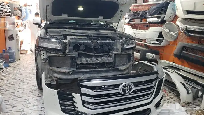 تيوتا جيب لاندكروزر 2024 1