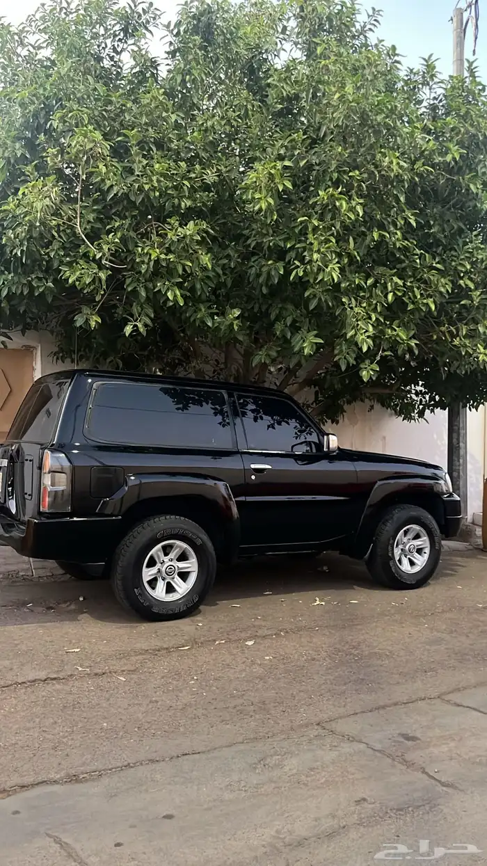 جيب باترول سفاري مكينه دينالي6 لتر للبيع 0