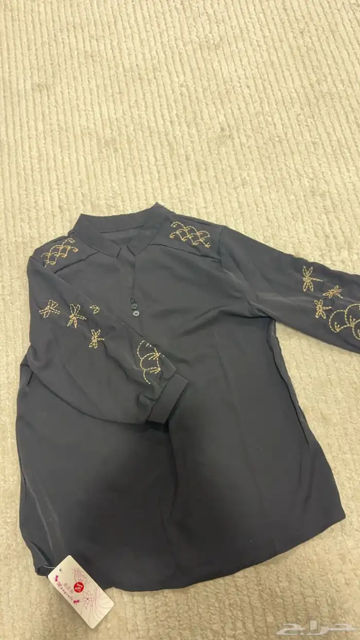 جلابية فخمة وفساتين أنيقة للبيع 2