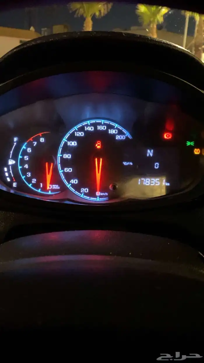 شفر ليه سبارك 7