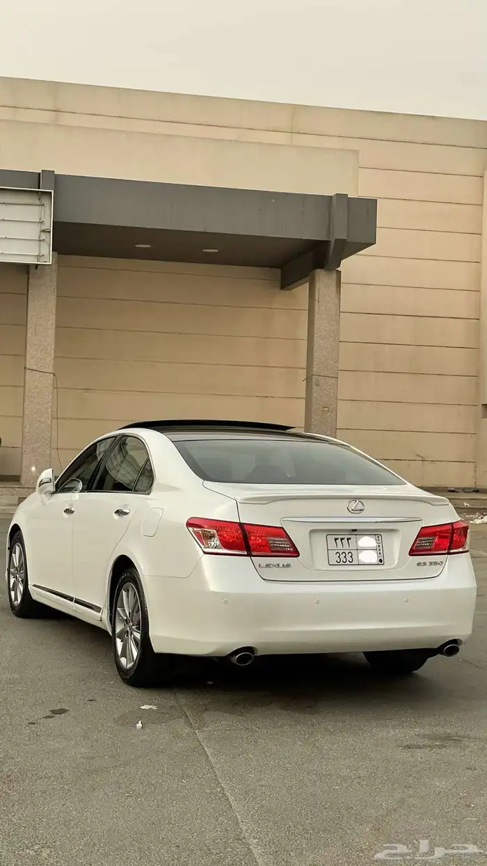 لكزس ES 2010 بودي بلد ( تم البيع ) 2
