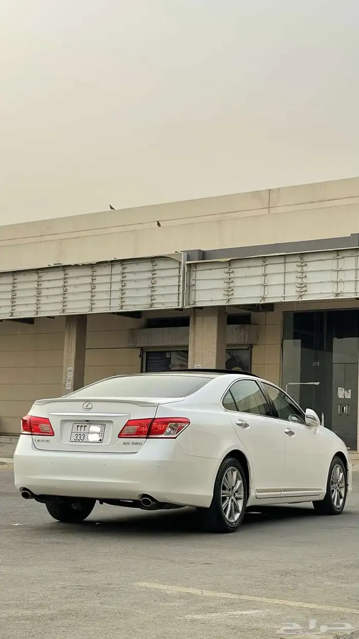 لكزس ES 2010 بودي بلد ( تم البيع ) 1