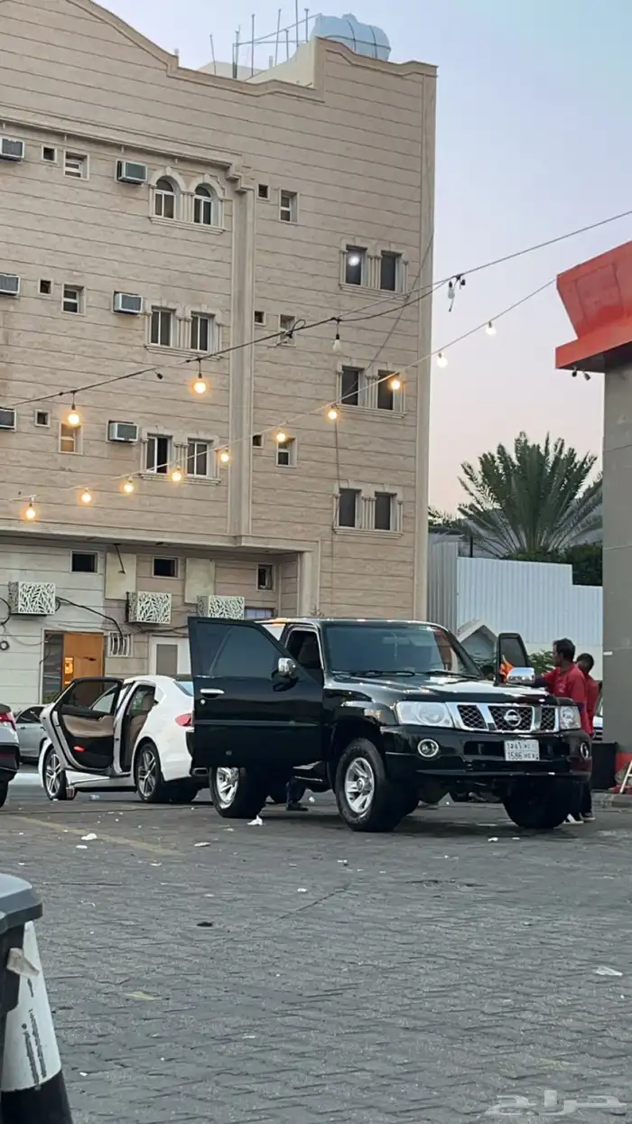 جيب باترول سفاري مكينه دينالي6 لتر للبيع 1