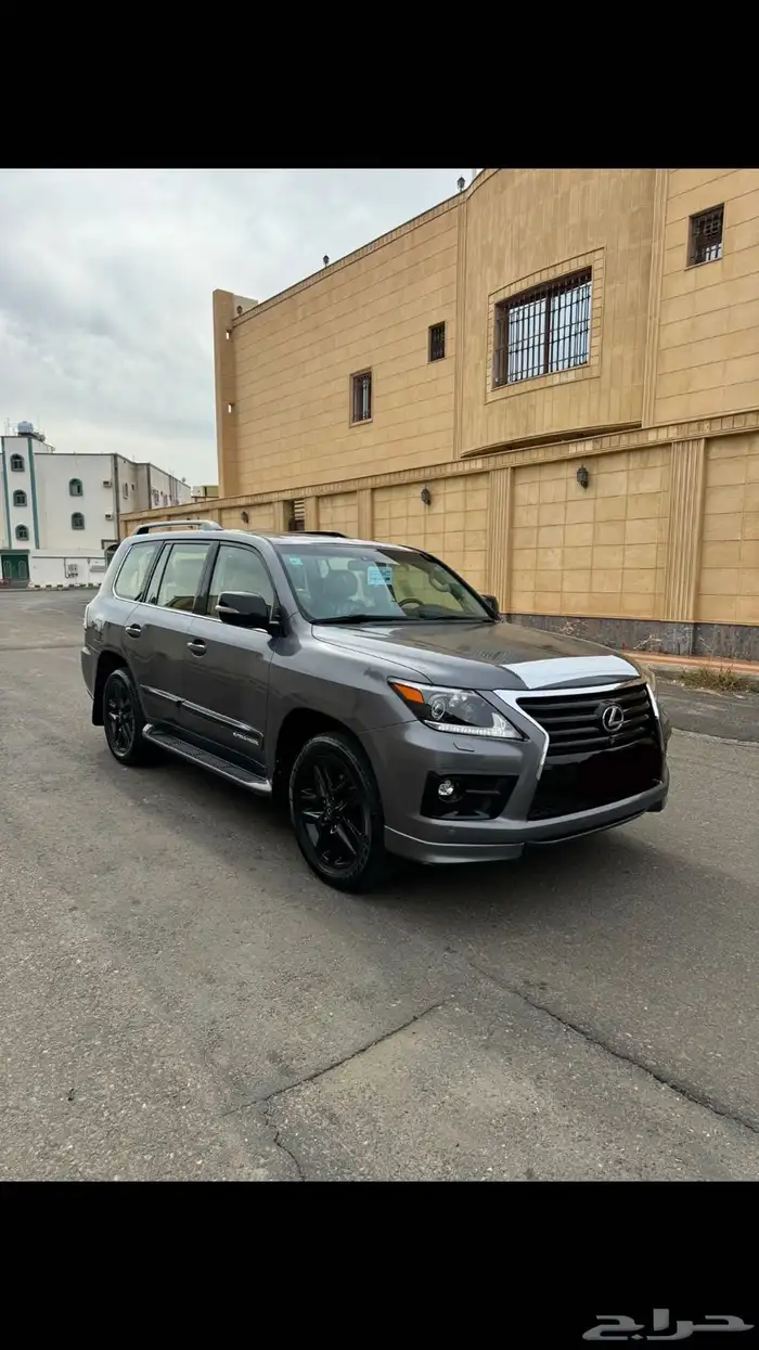 لكزس 2012 (( تم البيع )) 1