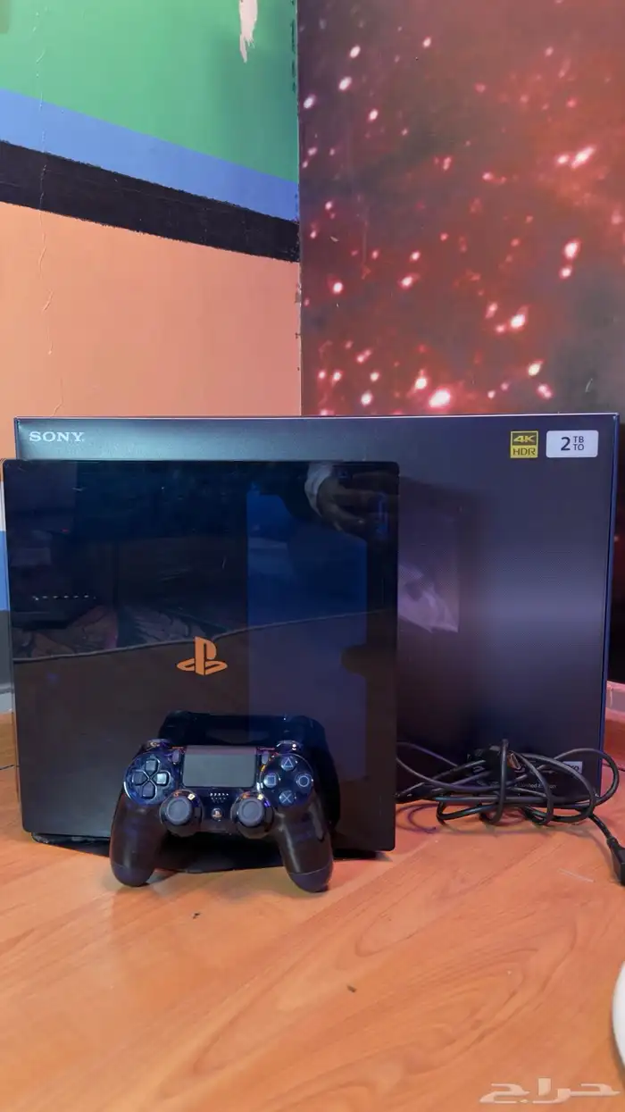 PS4 نسخة نادرة جدا 0