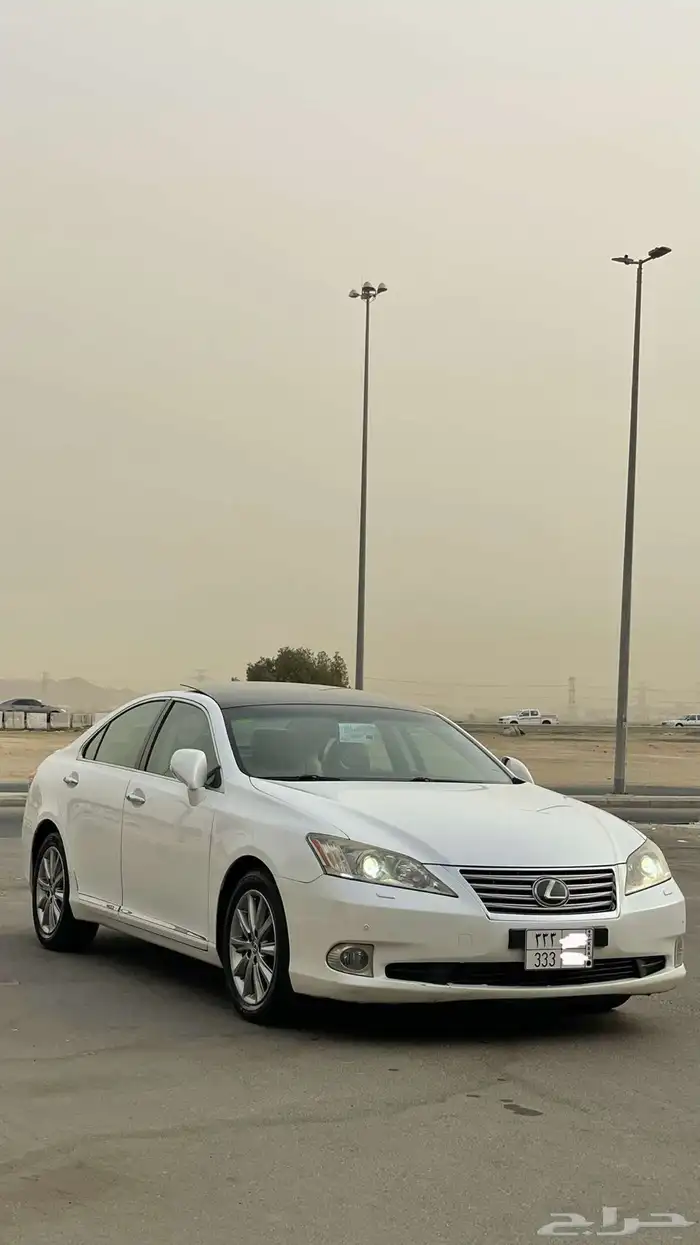 لكزس ES 2010 بودي بلد ( تم البيع ) 0