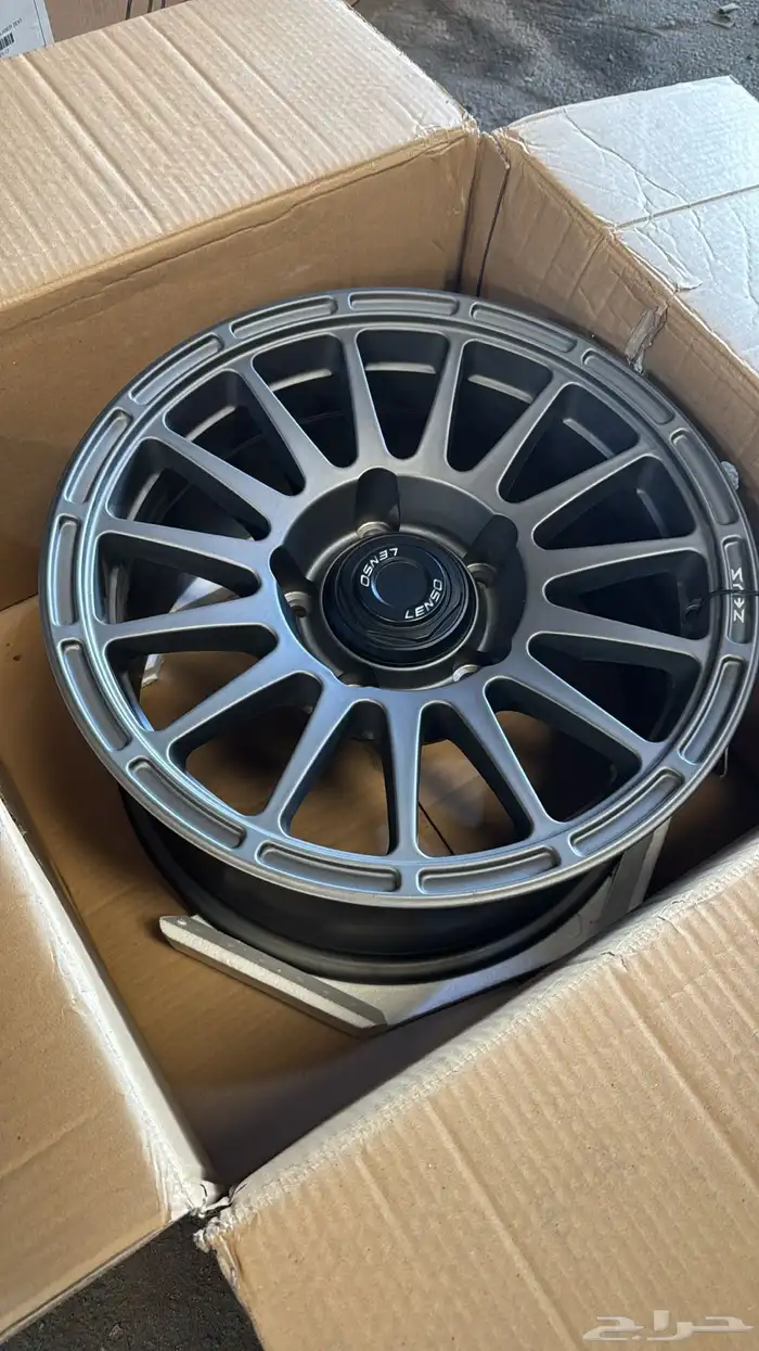 لينزو جنط LENSO 5