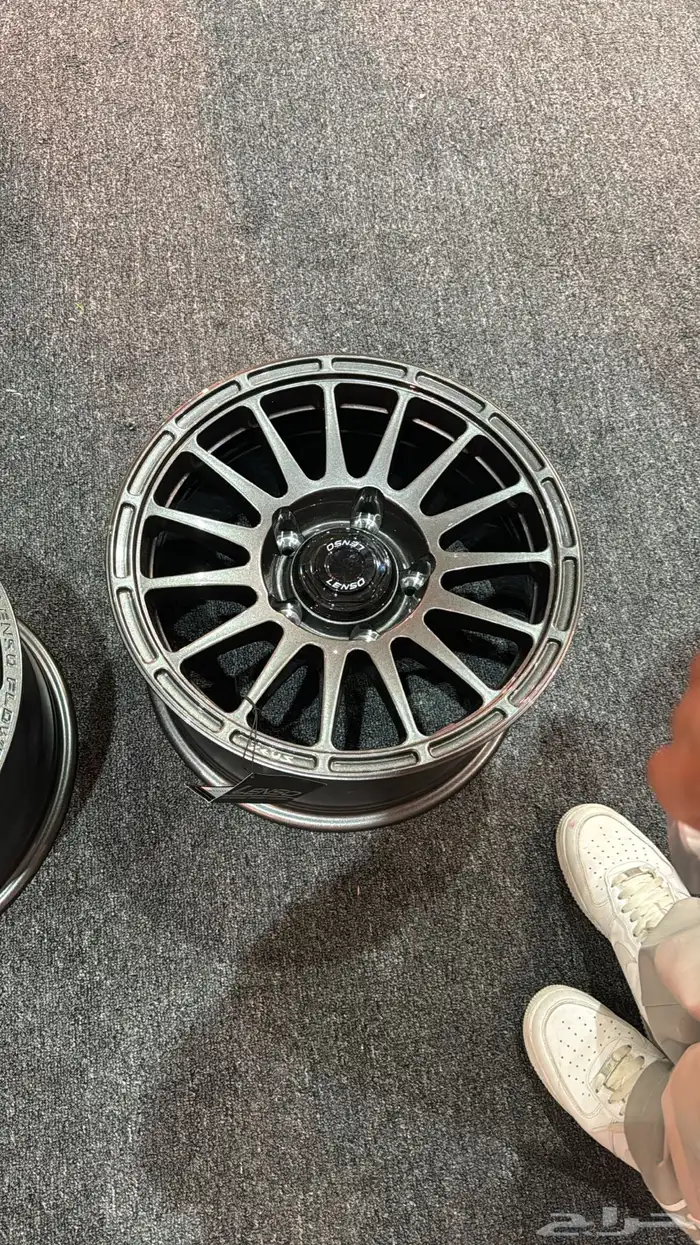 لينزو جنط LENSO 24