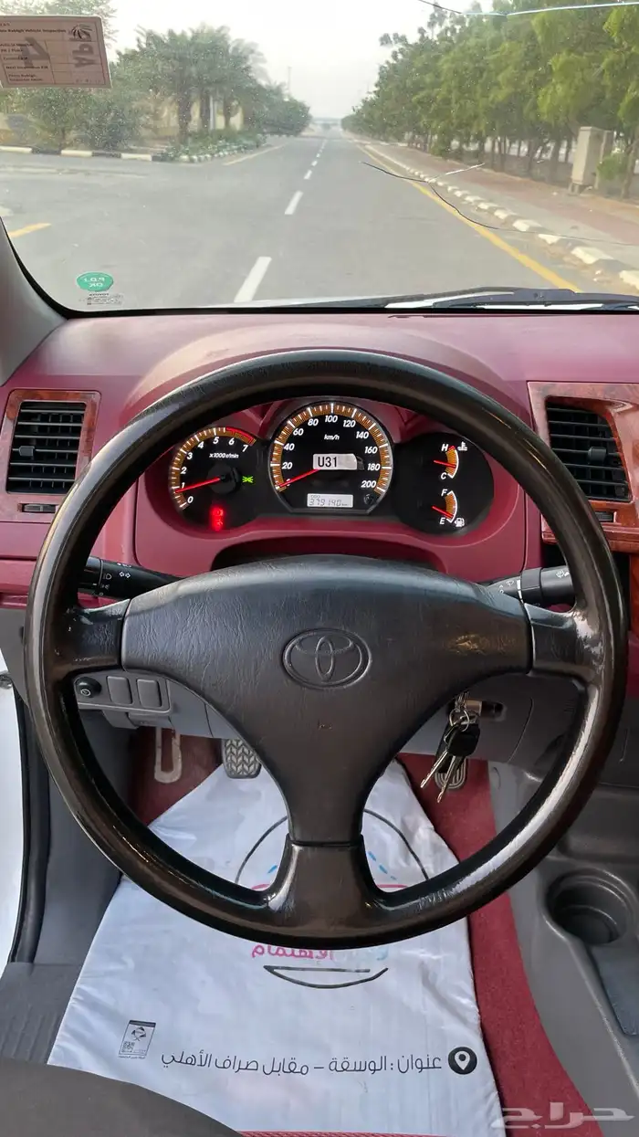 هايلوكس 2014 GLX 55