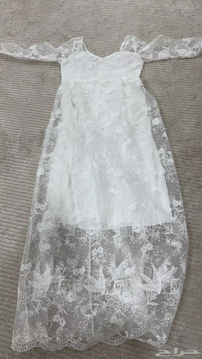 جلابية فخمة وفساتين أنيقة للبيع 3