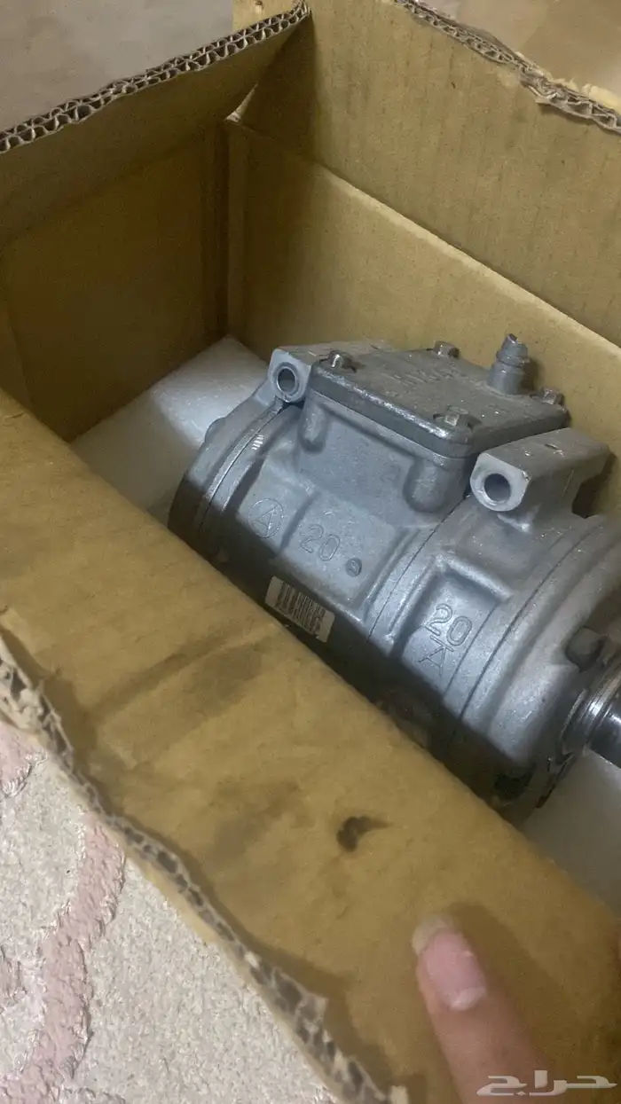 كمبروسر لاندكلوزر 2000-2024 0