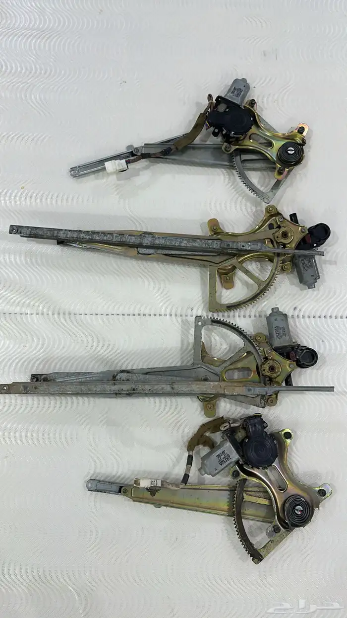 قطع لكزس LS430 9