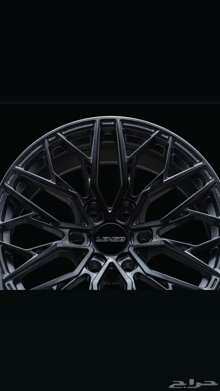 لينزو جنط LENSO 2