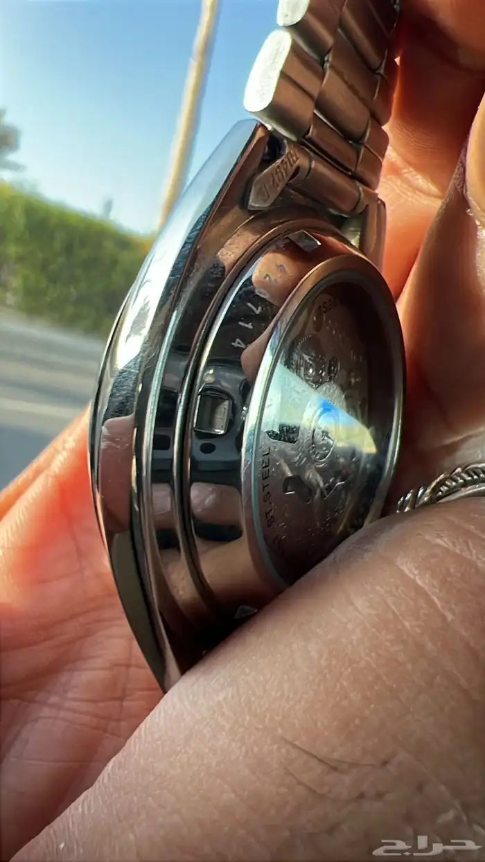 ساعة سيكو 5 1