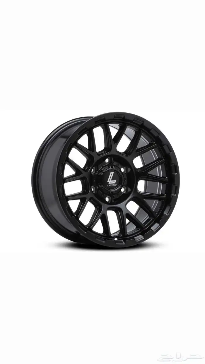 لينزو جنط LENSO 20