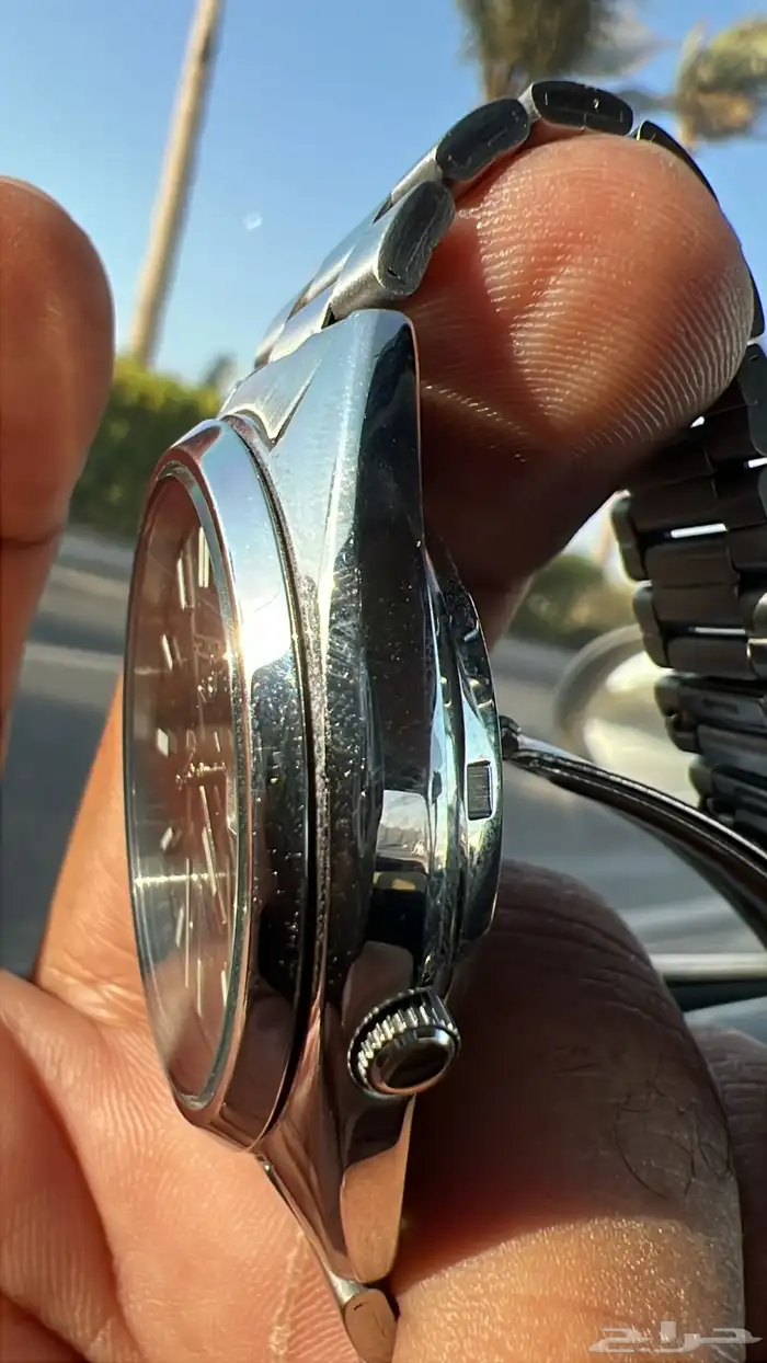 ساعة سيكو 5 5