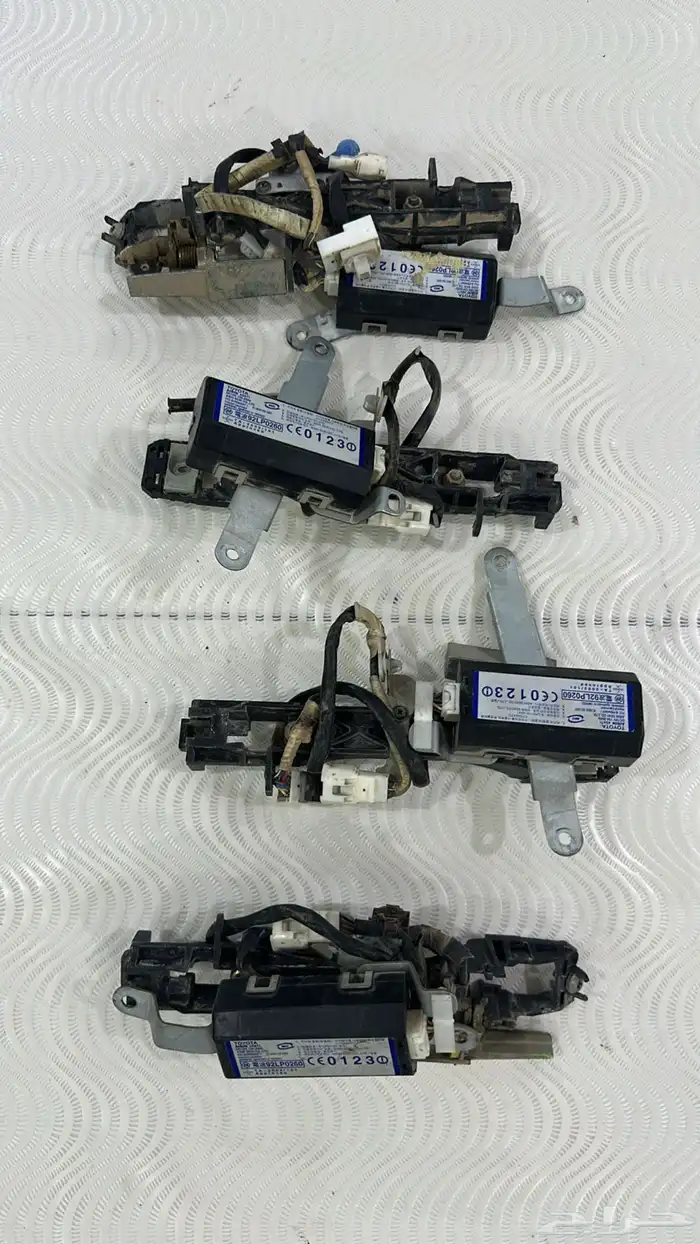 قطع لكزس LS430 10