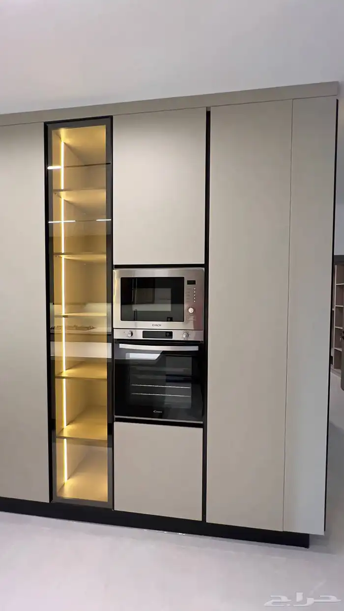 مطابخ مودرن كلاسيك 2025 1