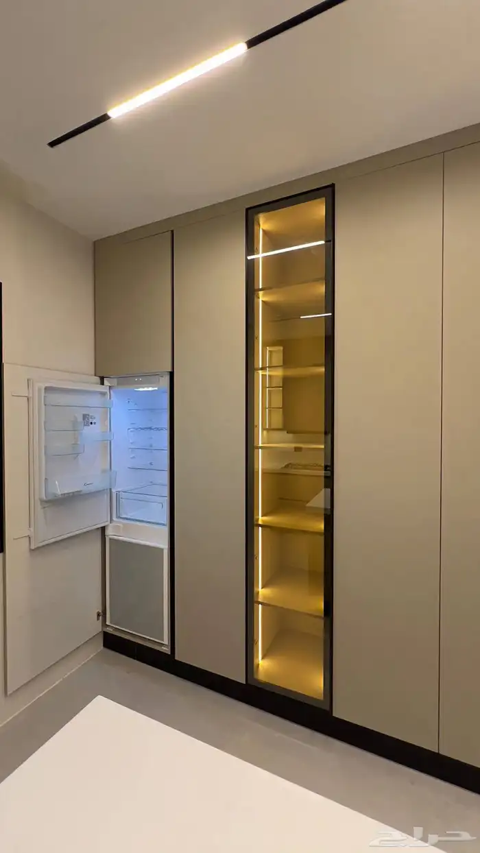 مطابخ مودرن كلاسيك 2025 5