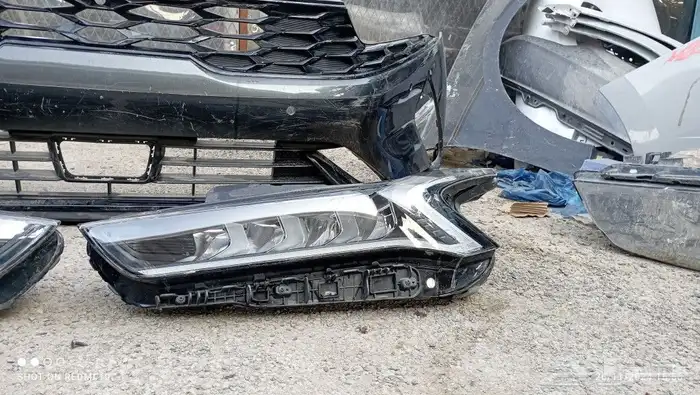 صدام كيا 5 و شمعات كيا 5 2021 -2022 5