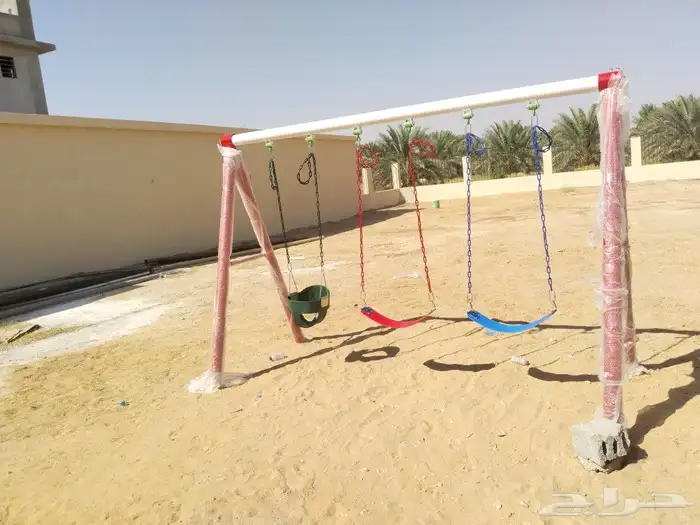 مراجيح العاب اطفال 6