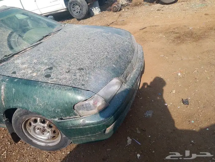 نيسان صني للبيع قطع غيار فقط 2