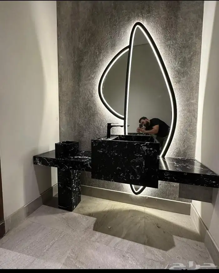 تفصيل مغاسل رخام 8