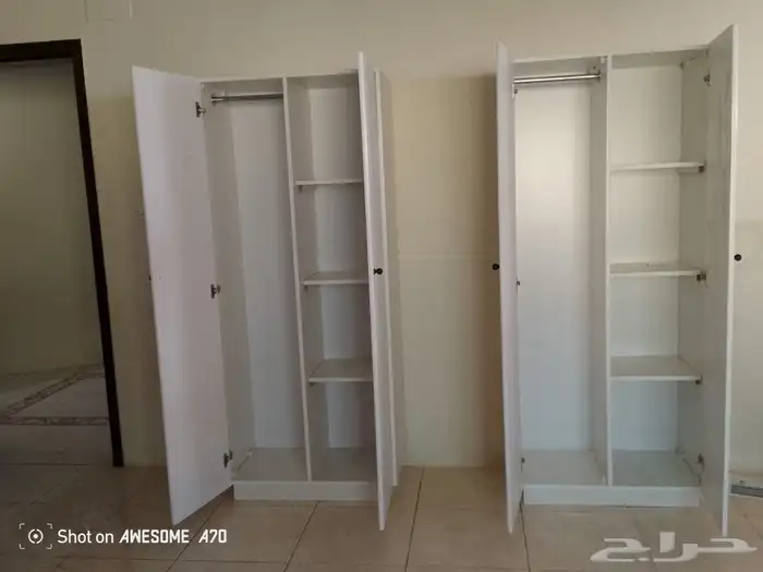 دولاب تفصيل حيسب طلب غورف نوم 4