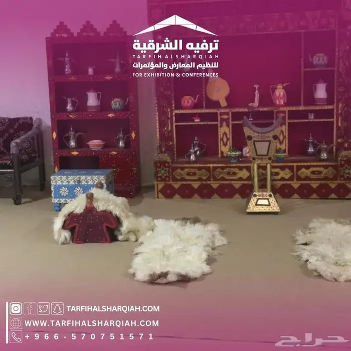خيام للإيجار 4