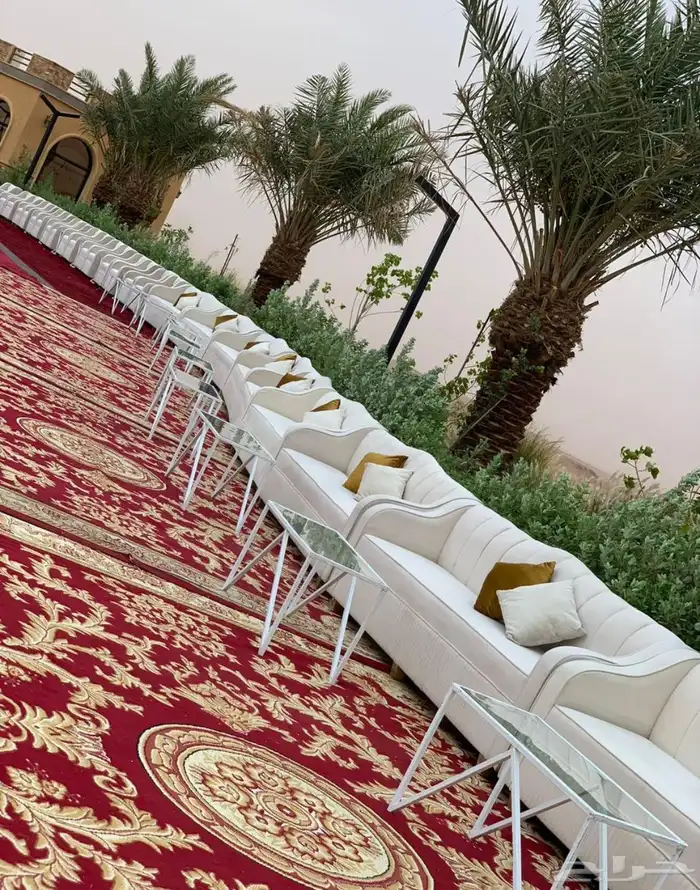 تنسيق حفلات مؤتمرات مواليد كوش مداخل توديع العزوبيه 39