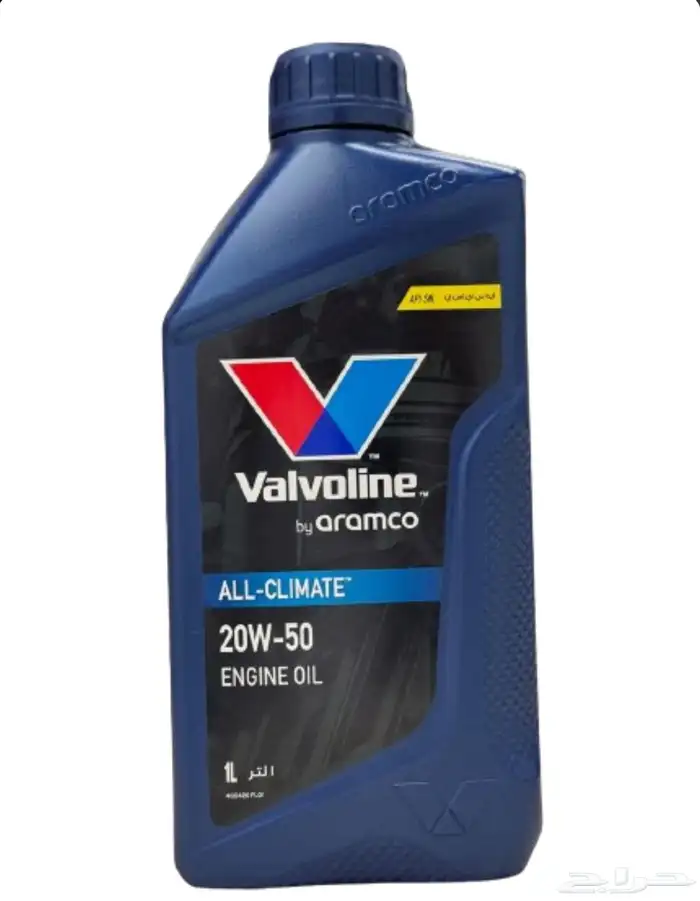 زيوت المحرك فافولين 2