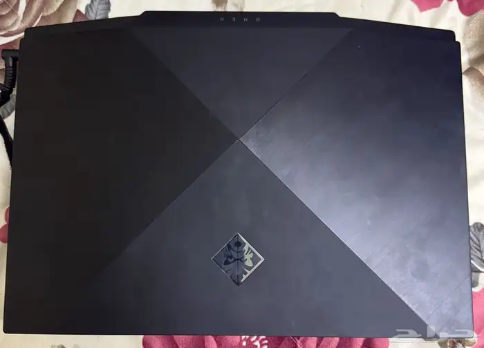 لاب توب omen hp جيمنق والتصاميم قوى جدا 5