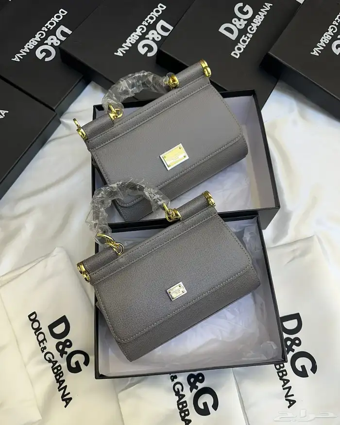 شنط دولتشي اند غابانا نسائيه شامل التوصيل ودفع عند الاستلام 13