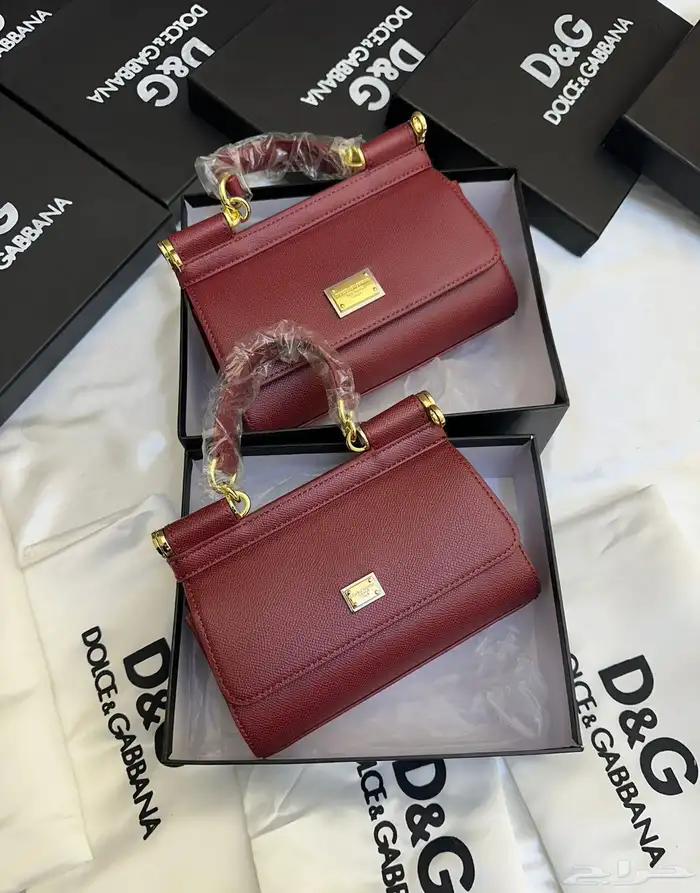 شنط دولتشي اند غابانا نسائيه شامل التوصيل ودفع عند الاستلام 14