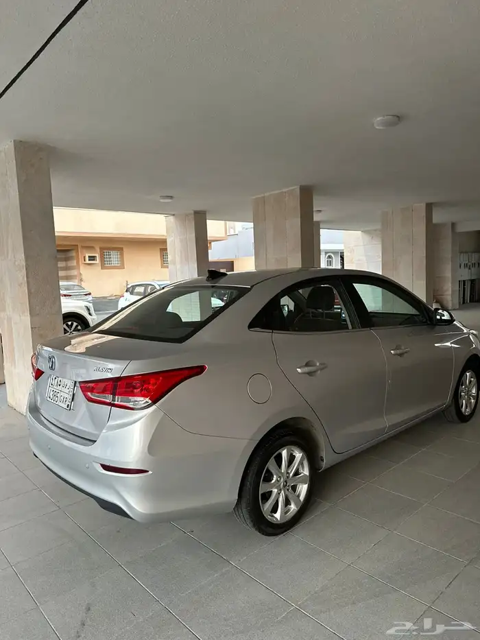 للبيع شانجان السفن موديل 2024 عداد قليل 3