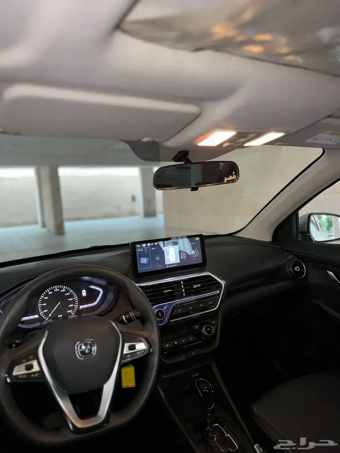 للبيع شانجان السفن موديل 2024 عداد قليل 5