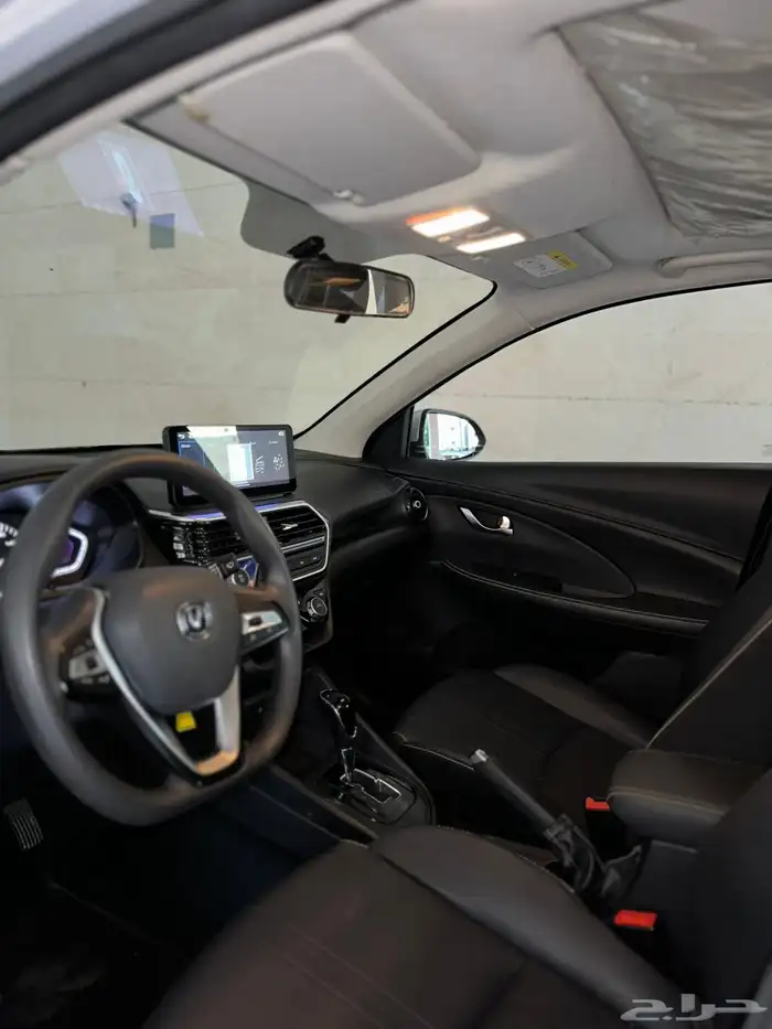 للبيع شانجان السفن موديل 2024 عداد قليل 6