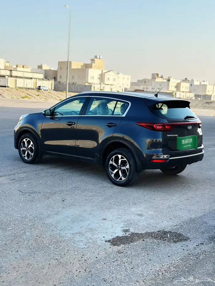 كيا سبورتاج 2020 1600CC 4